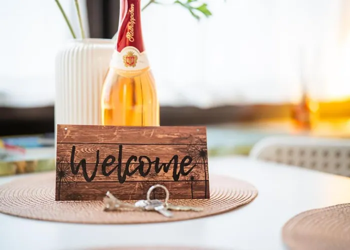 Appartamento Zentrale 